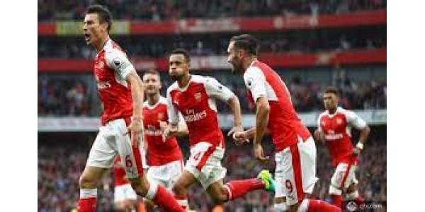 Arsenal war in dieser Saison der Beste